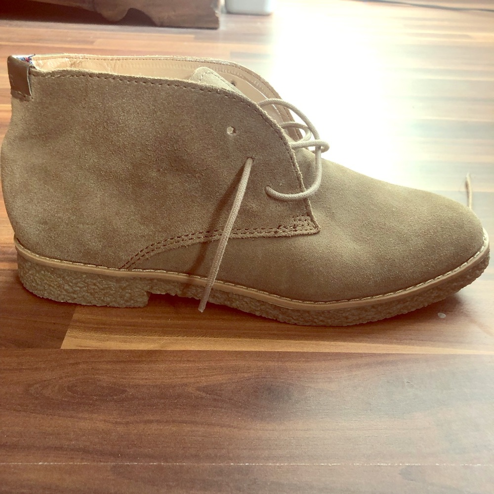Tommy Hilfiger Booties